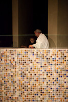 Clayton's Baptism