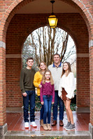 Cunningham Family 2020
